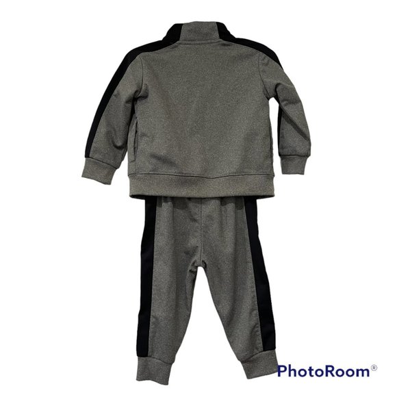 Nike Jordan Jumpman Tracksuit Gray 12M - Picture 4 of 4